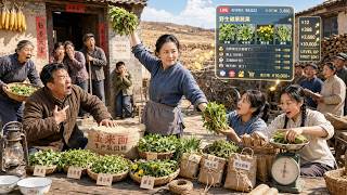 Transmigrate To 1960s, Activate System, Sell Wild Herbs For Cash, Make Family Rich. screenshot 2