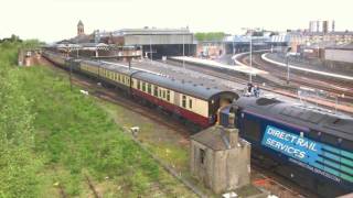 DRS 37607 37218 Easter Highlander (part 2)