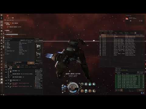 EVE PVP: Lasker's First Livestream, Lowsec Frigates