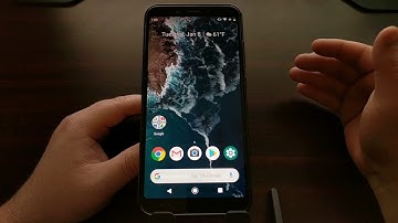 How to Boot the Mi A2 into Recovery Mode