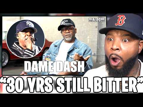 Dame Dash Calls Jay Z’s Latest Freestyle Garbage & Addresses Him Bringing Out Jadakiss & Fat Joe