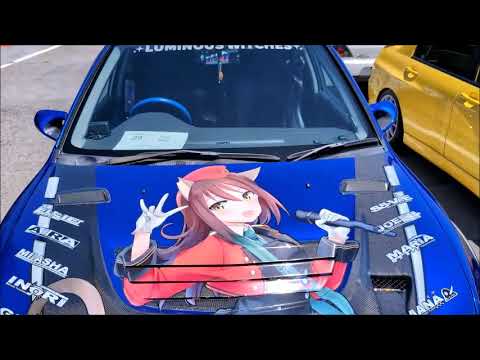 九州ランエボミーティング2024  P.A.R.T.Y. 〜ユニバース・フェスティバル〜