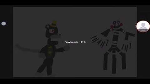 Sr.freddy vs  veloseraptor vs moster puppet