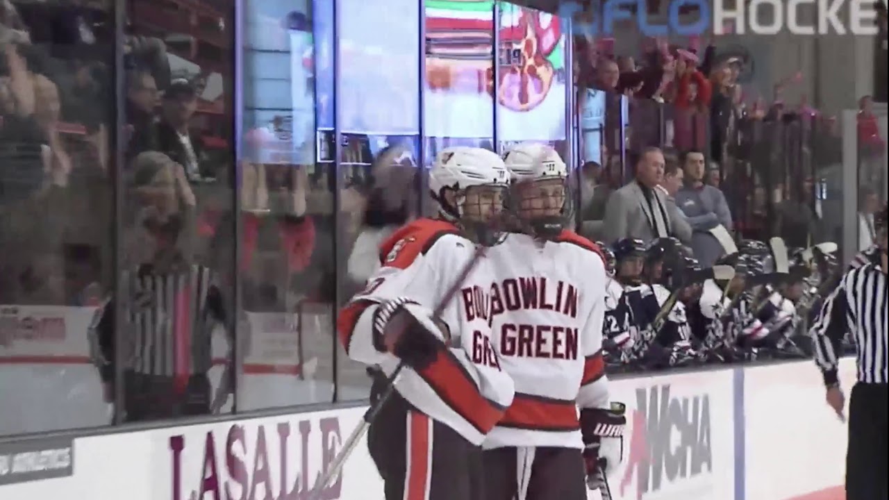 Rink Report: RMU 0, BGSU 6