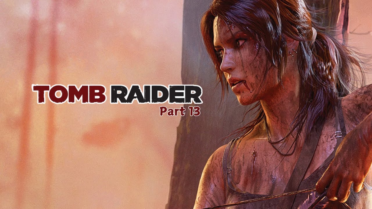 Sam Abducted | TOMB RAIDER - YouTube