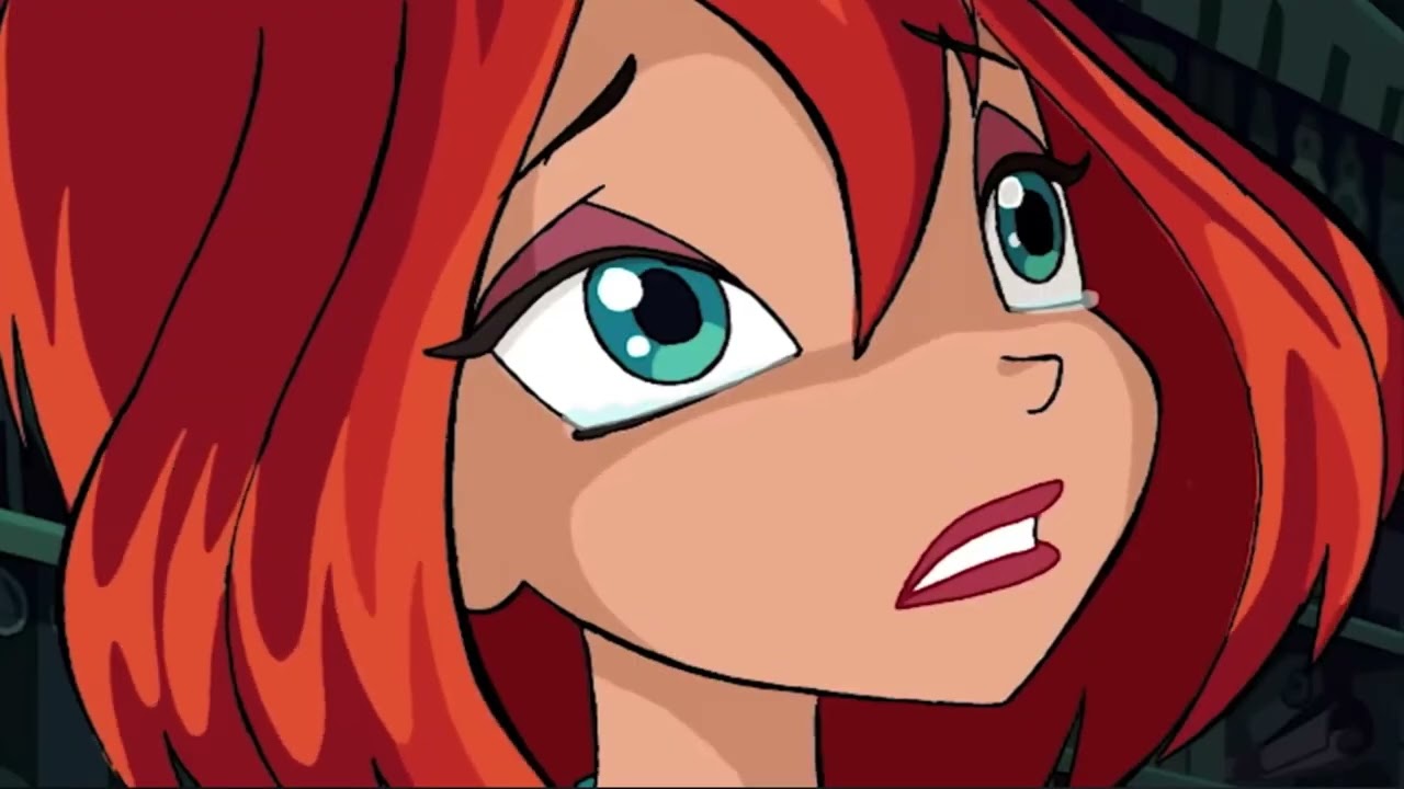 Winx Club Bloom and Valtor AMV ‘One Hell of a Team’