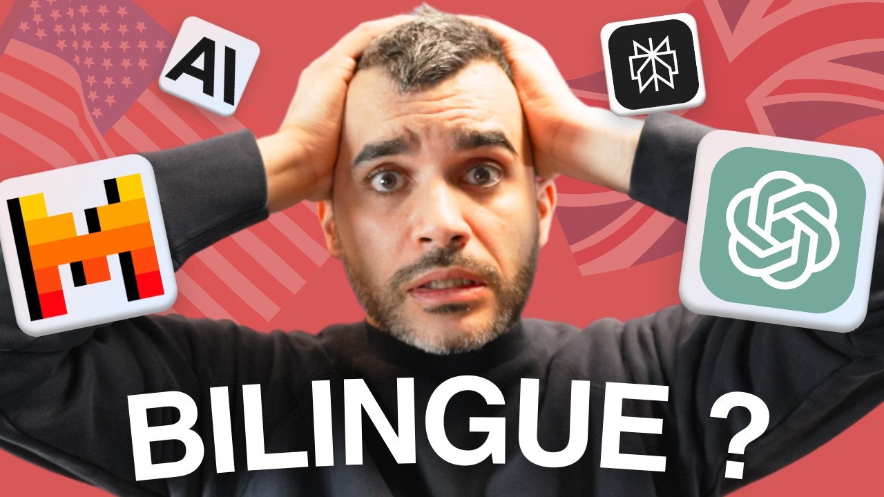 comment apprendre l'anglais facilement avec ChatGPT et l'intelligence artificielle