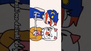 Malaysia X Japan シ