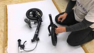 Wynn-12 キックバイク組立手順