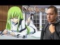 Реакция на аниме Код Гиас / Code Geass 1 сезон 7 серия