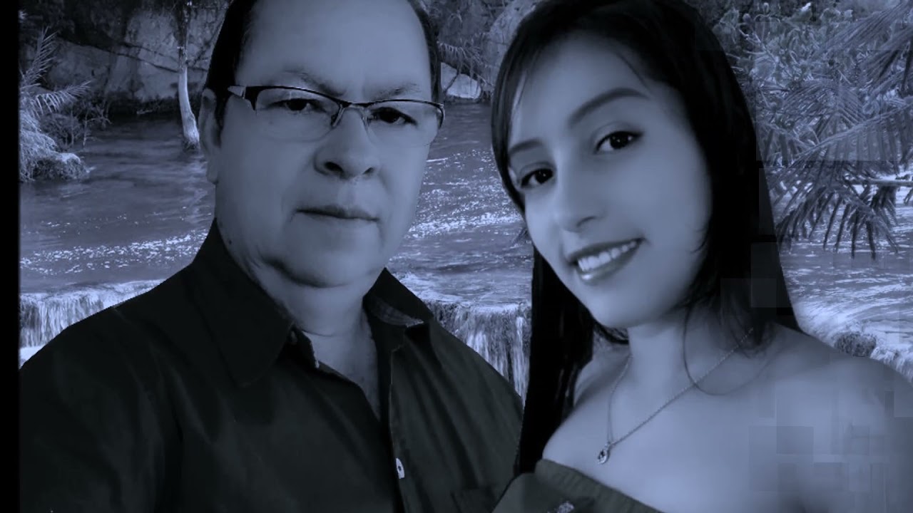 Cover VOY A OLVIDARTE DUETO FRENESI  AUTOR GUSTAVO OROZCO