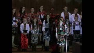 Співає Алінка І Олег