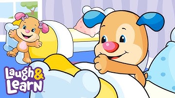Learn Daily Routines | Laugh & Learn™ | Cartoons and Kids Songs | Learn ABCs + 123s | Nursery Rhymes