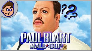 The FAT MESS of Paul Blart: Mall Cop (2009) | Confused Reviews