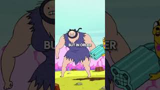 #adventuretime #susan #finn #shorts