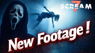 Scream 7 - Featurette Reveals Characters Fate ? Potential Spoilers More