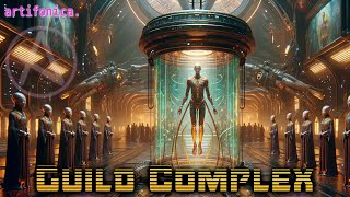 Guild Complex - Dune - Desert Ambient - Dark Ambient (Radio Edit)