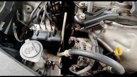 Check this Toyota Camry Engine Rattle Noise and What I did before you change your Water Pump.