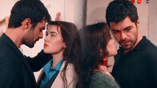 Zeynep & Halil  | Durum Çok Acil •İntikam Almak İstediği Ailenin Kızına Aşık Oldu|Rüzgarlı Tepe• Resimi