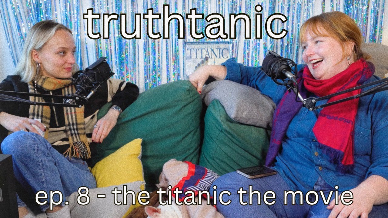 the Insane Drama that Happened Behind the Scenes of Titanic (1997) |Girl Historians: Truthtanic