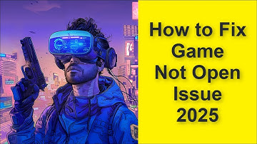 How to Fix Cyberika: Action Cyberpunk RPG Game Not Open Problem 2025