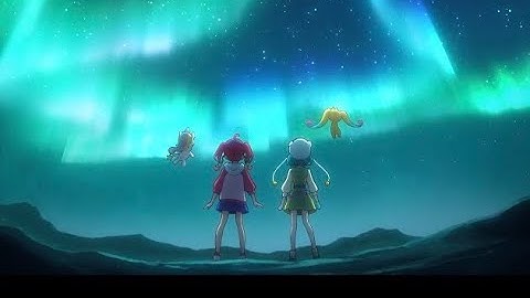 『映画スター☆トゥインクルプリキュア　星のうたに想いをこめて』大好きな気持ちをうたに編