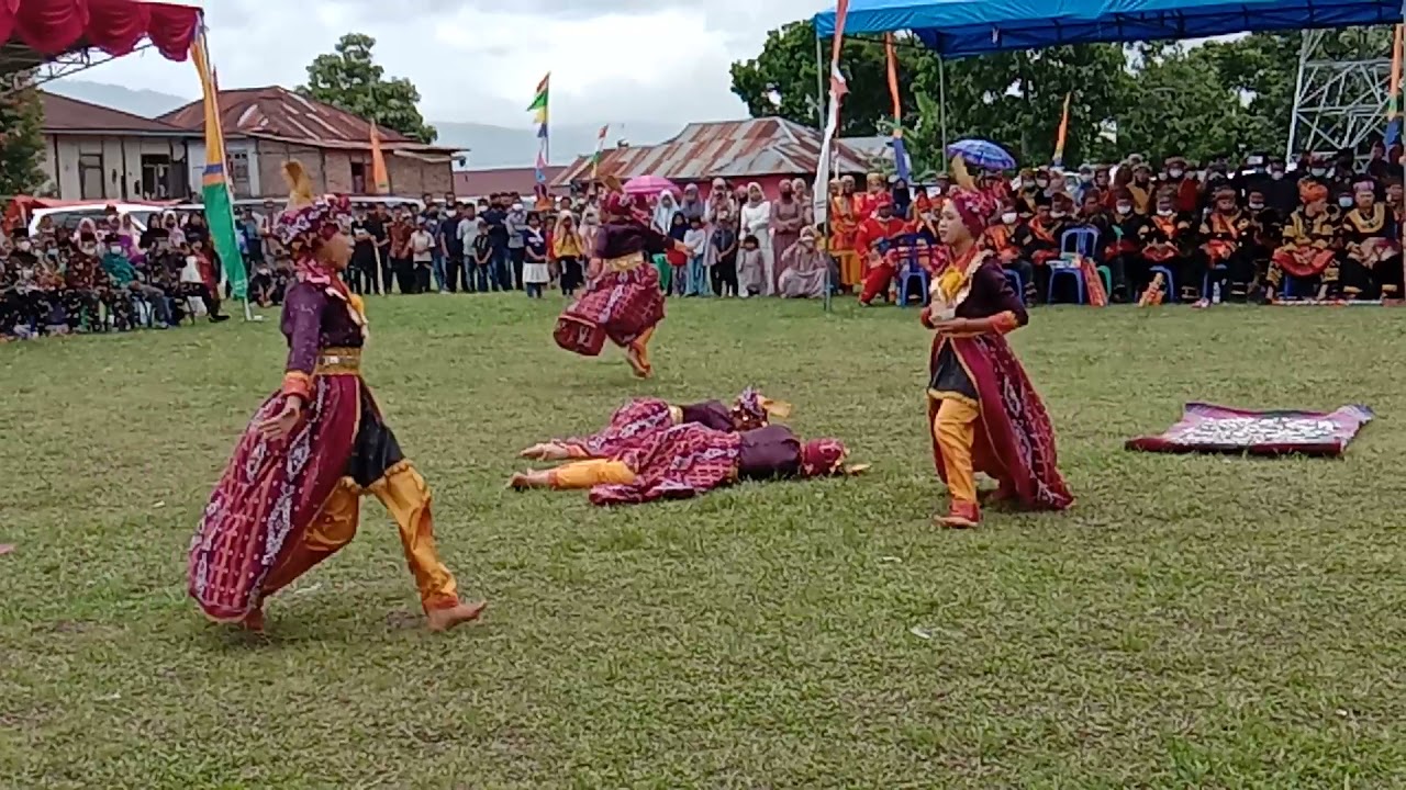 woww keren  Kenduri SKO Tari Asyik Kemantan Hilir Kerinci
