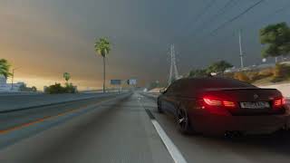 Bmw M5 F10 Edit