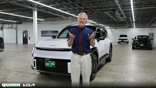 Quirk Kia of Manchester NH 2025 Kia EV9 Long Range