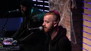 MISSIO - Bottom Of The Deep Blue Sea [Live In The Lounge] Resimi