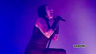Marilyn Manson & Me: From Pirate Radio to Bay Area Backstage TV