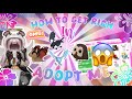 HOW TO GET RICH IN ADOPT ME!? TIPS+TRICKS 2026 UPDATED 🌈😱🩷❌✅😬😭💛🎀🧸