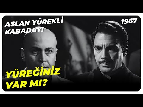 Kara Haydar, Ayna Recep'i Köşeye Sıkıştırdı! | Aslan Yürekli Kabadayı Ayhan Işık Yeşilçam Filmi