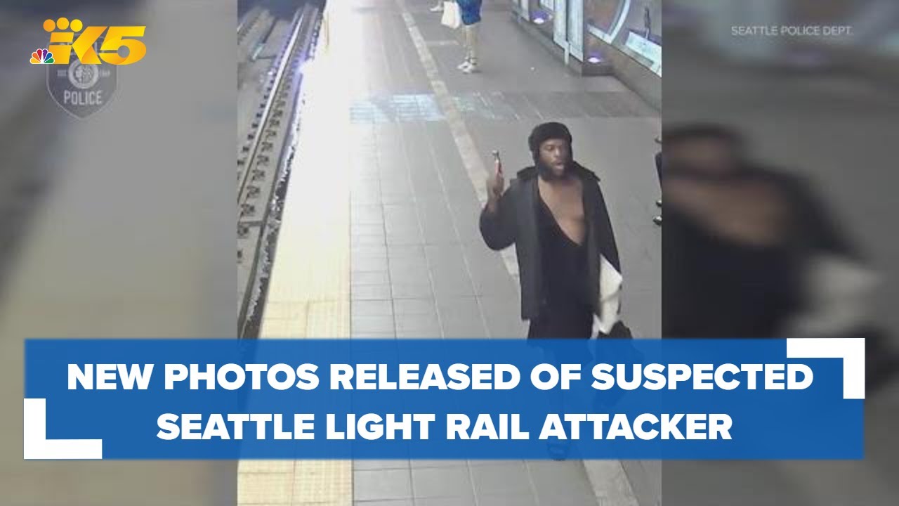Police searching for suspect who randomly attacked 2 at Beacon Hill ...