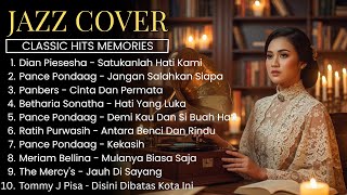 Download Lagu 10 LAGU KLASIK PENUH KENANGAN PART 3 🎷 | RELAXING JAZZ COVER – Musik Pagi MP3