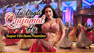 🔥 TU LAGTI QAYAMAT HY 🔥 | New Dance Anthem | [Malika] | Melody Masters | Item Number 2026