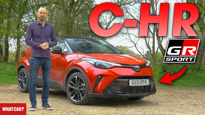 Toyota CHR - En dynamisk och stilfull SUV | Inneboende design och avancerade funktioner