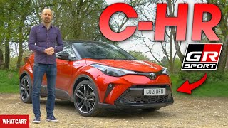 NEW 2022 Toyota C-HR GR Sport in-depth review | What Car?