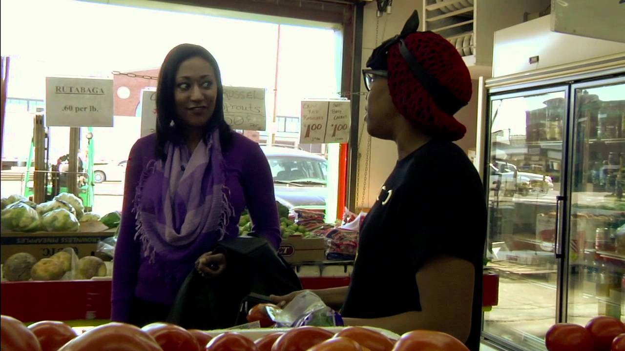 OnStar FMV Helps Local Chef - See how OnStar FMV helps a local chef gather ingredients for her restaurant.