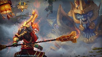 Dungeon Hunter 5 - Gameloft Walkthrough