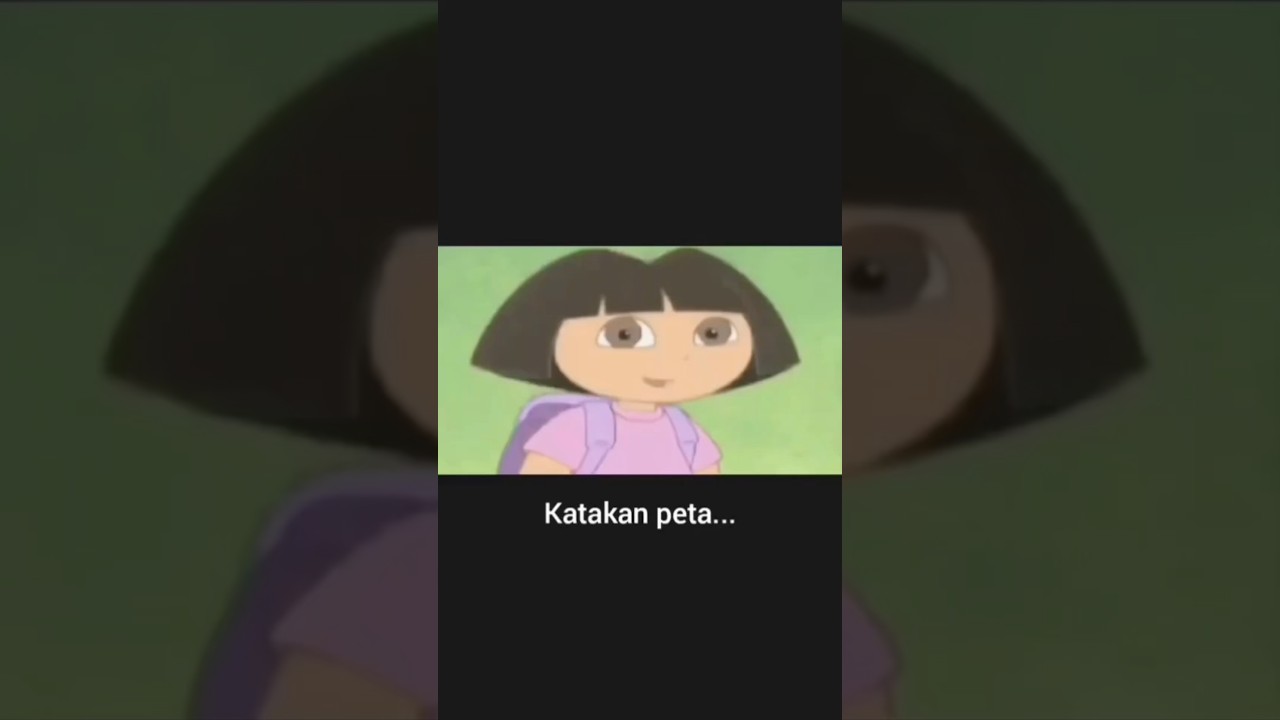 Dora Bikin Emosi