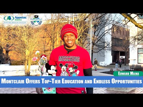 EP 338 Montclair Offers top-tier Education and Endless Opportunities-Edward Maina