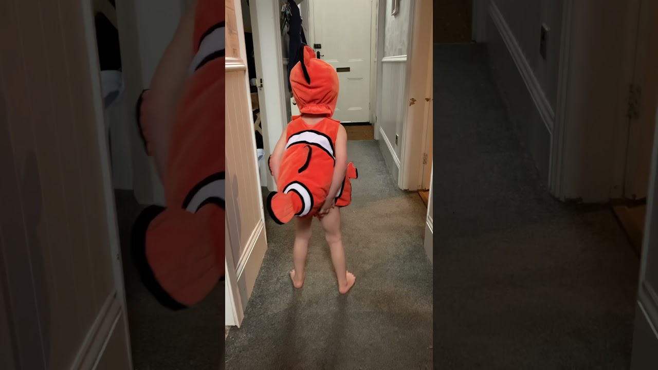 Finding nemo tail