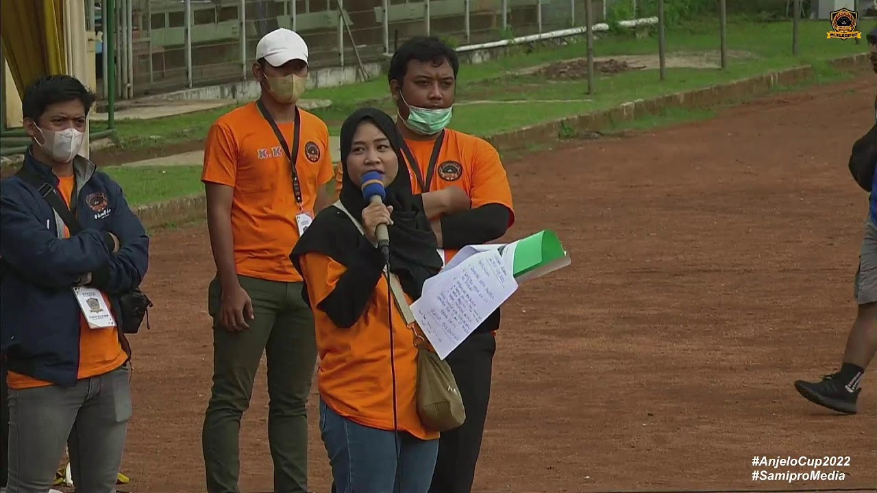 OPENING CEREMONY ANJELO CUP