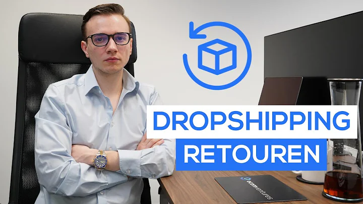 Effektive Handhabung von Dropshipping Retouren