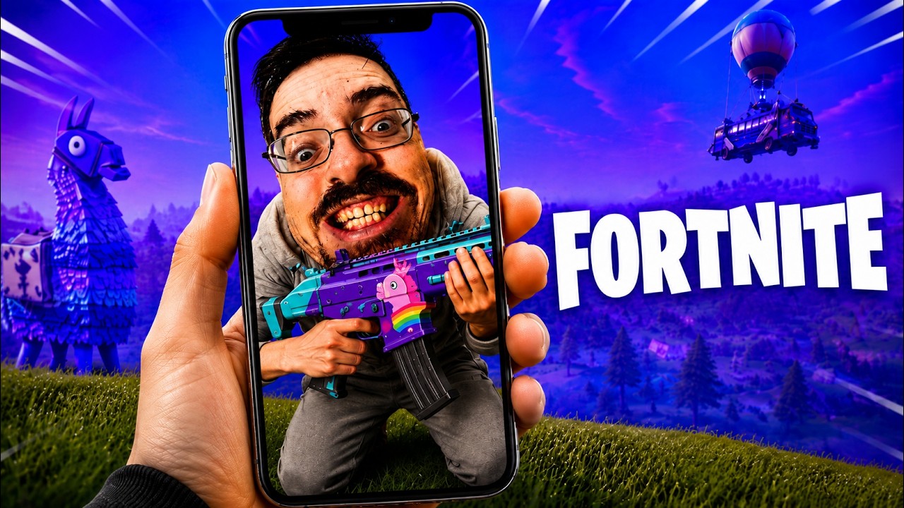 VERTICAL GAMING STREAM - GETTING WINS IN FORTNITE