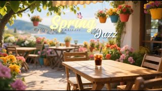 ☀️ Soft Spring Sunlight – Relaxing Bossa Nova Jazz for a Peaceful Day 🌼