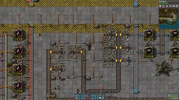Factorio 0.15 Railworld S18 E052 More Circuits