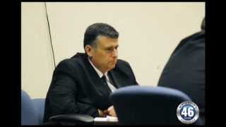11/13/2012 Daniel Robbins Murder Trial