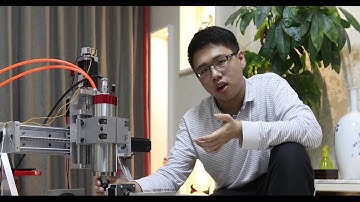 A brief introduction to the six axis CNC machine tool  design